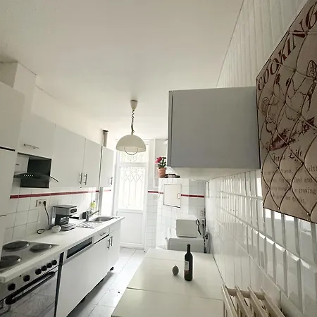 Apartment Mari House Brussels